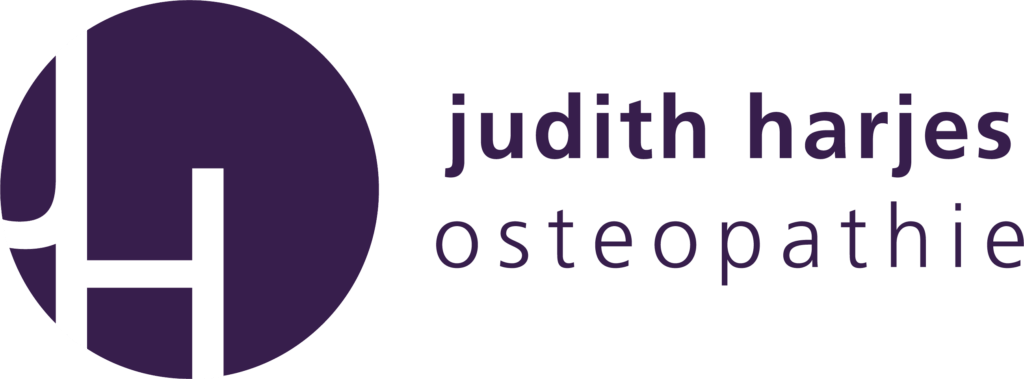 Judtih Harjes Osteopathie Logo